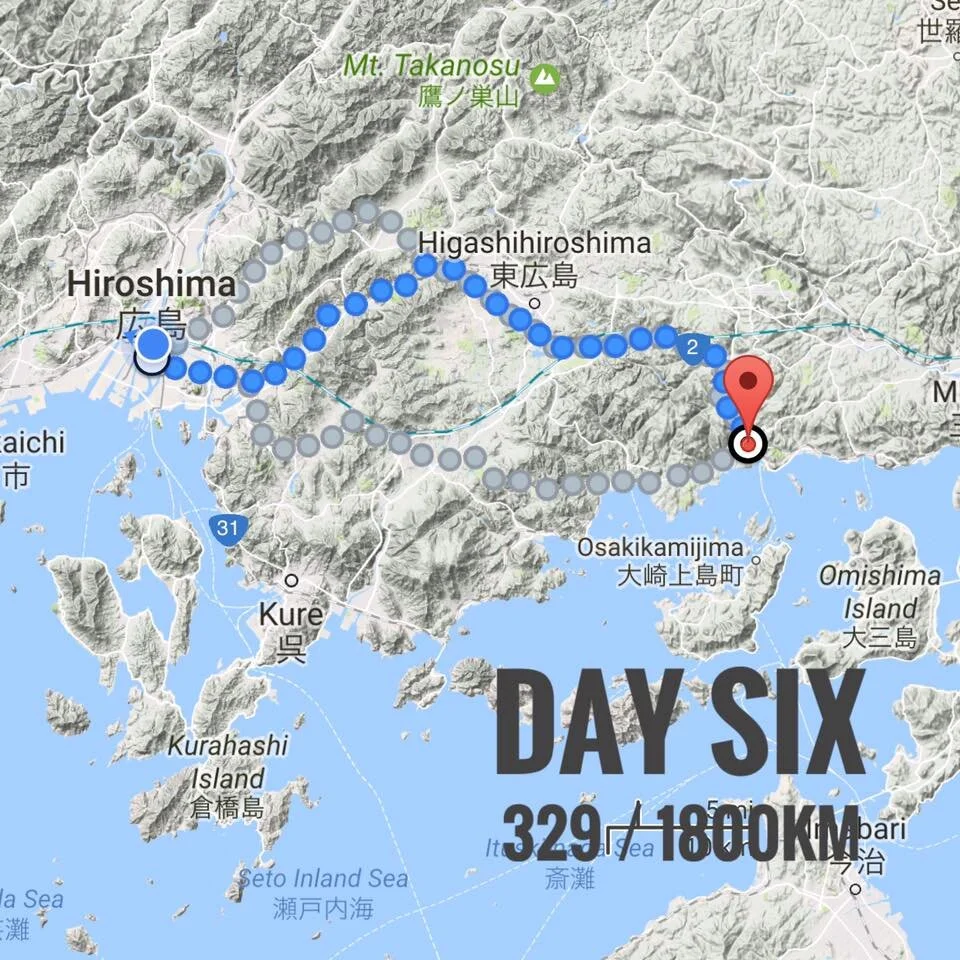 Weather challenges and mountain pass struggles against nature