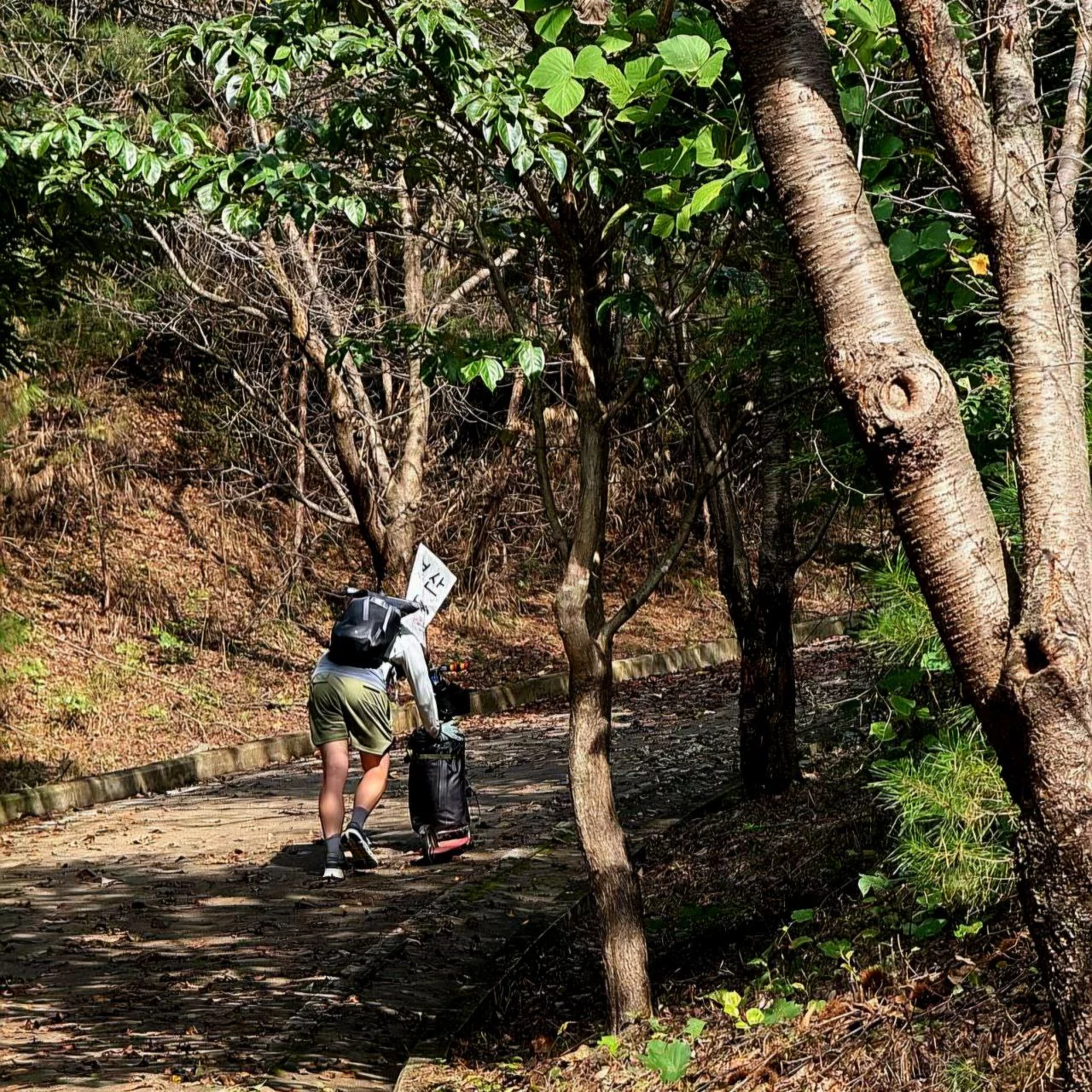 Day 6 journey photo