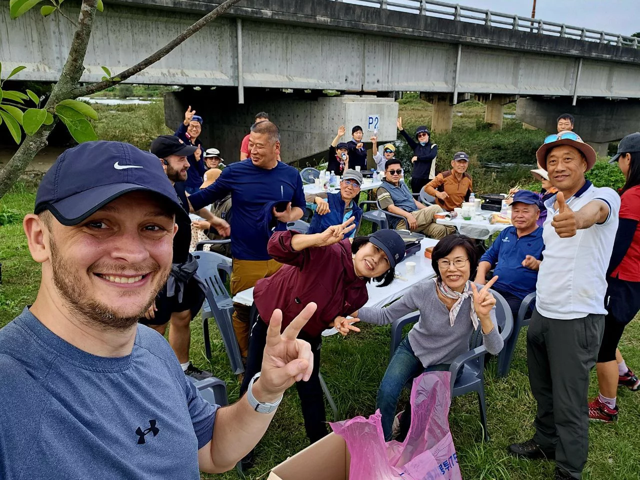 Day 6 journey photo