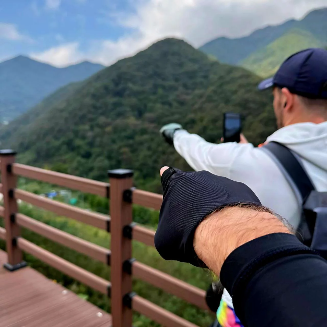 Day 7 journey photo