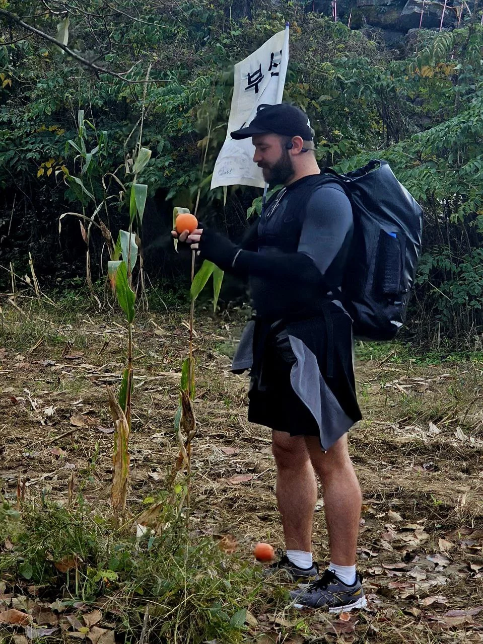 Day 7 journey photo