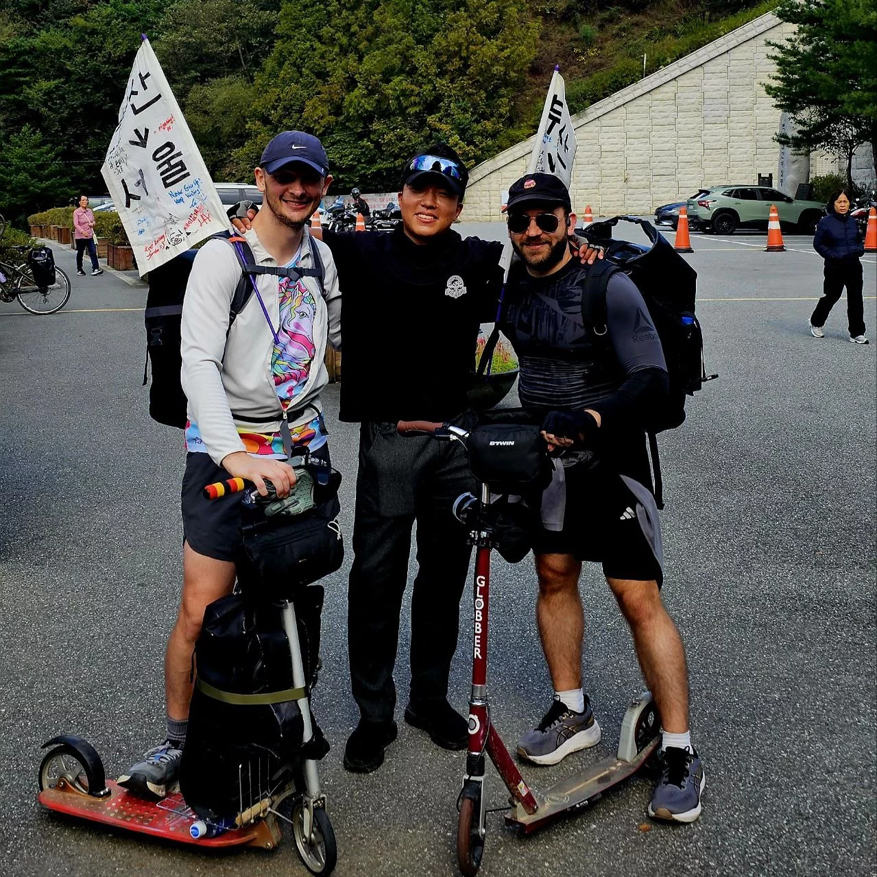 Day 7 journey photo