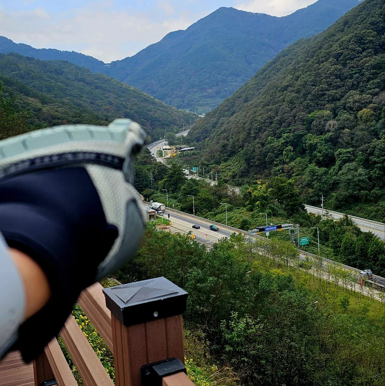 Day 7 journey photo
