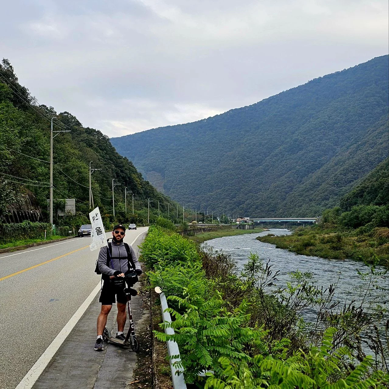 Day 7 journey photo