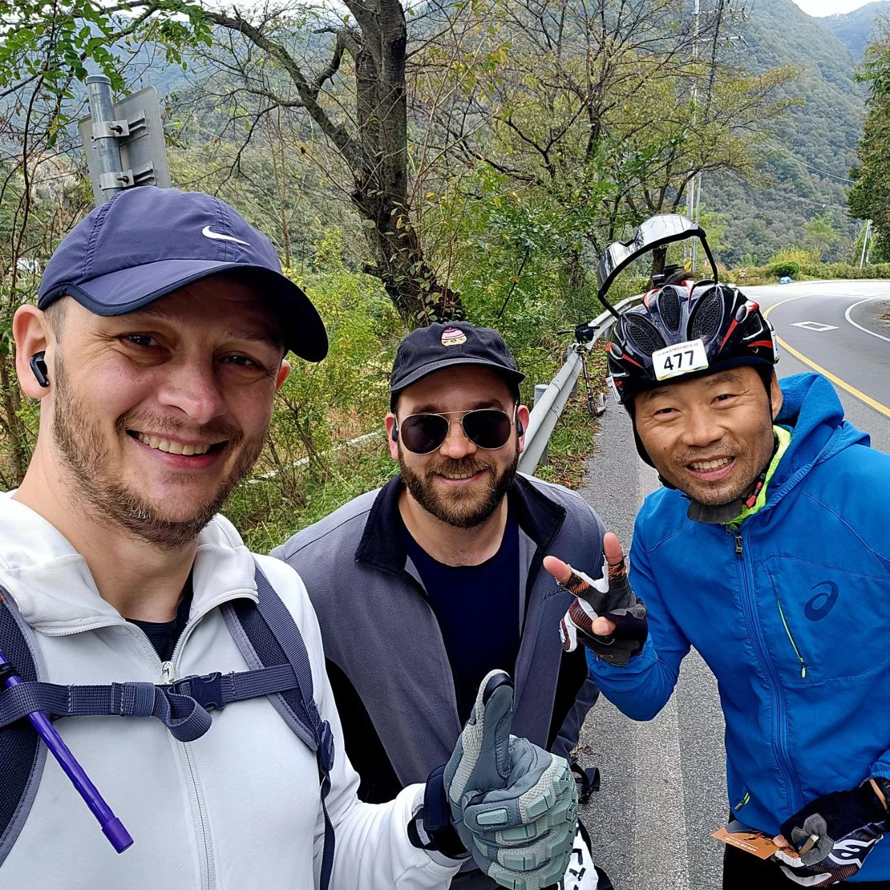 Day 8 journey photo